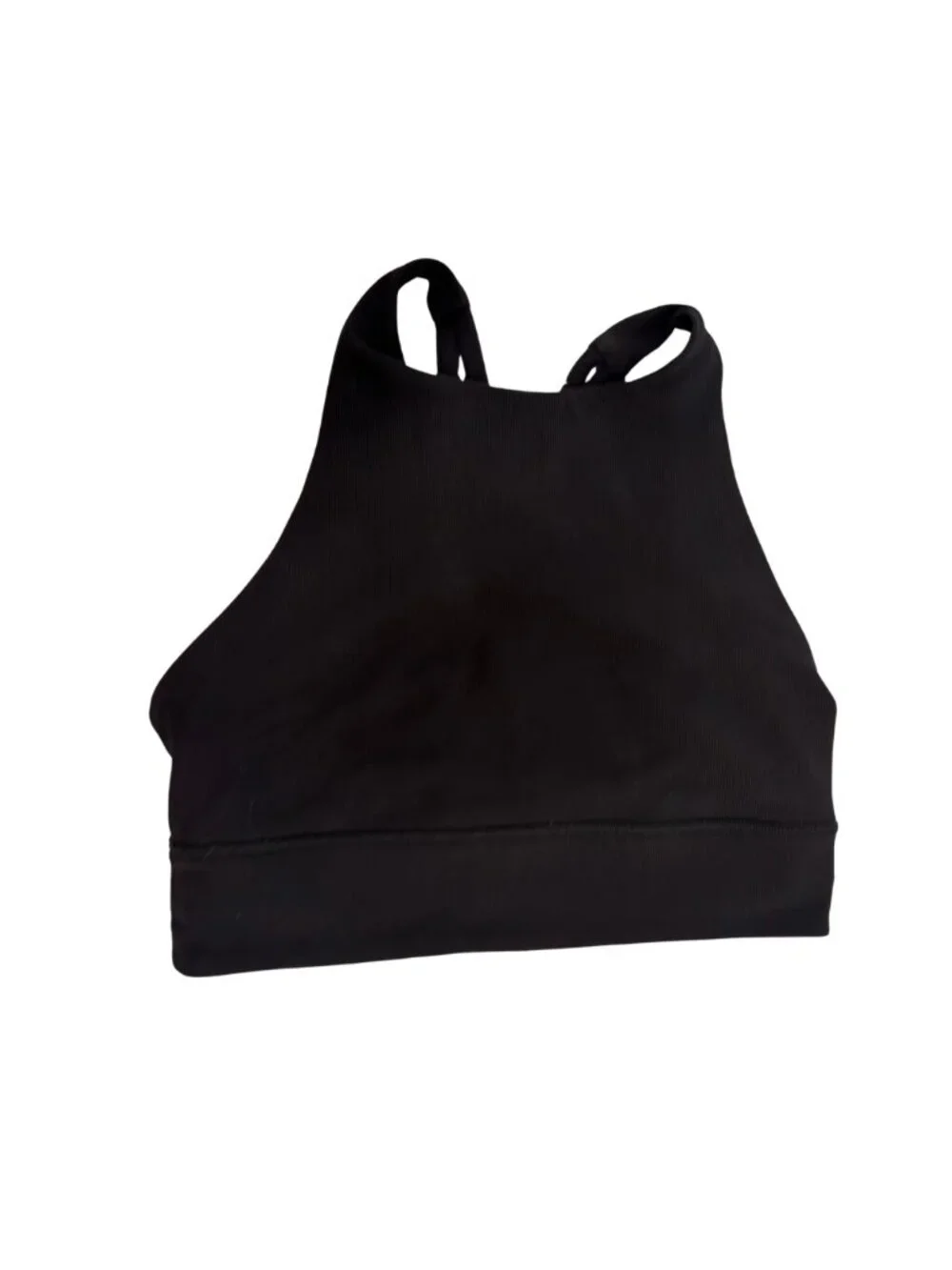 Lululemon Ebb to Train Bra *Medium Support C/D Cup Size 6 - Picture 2 of 4